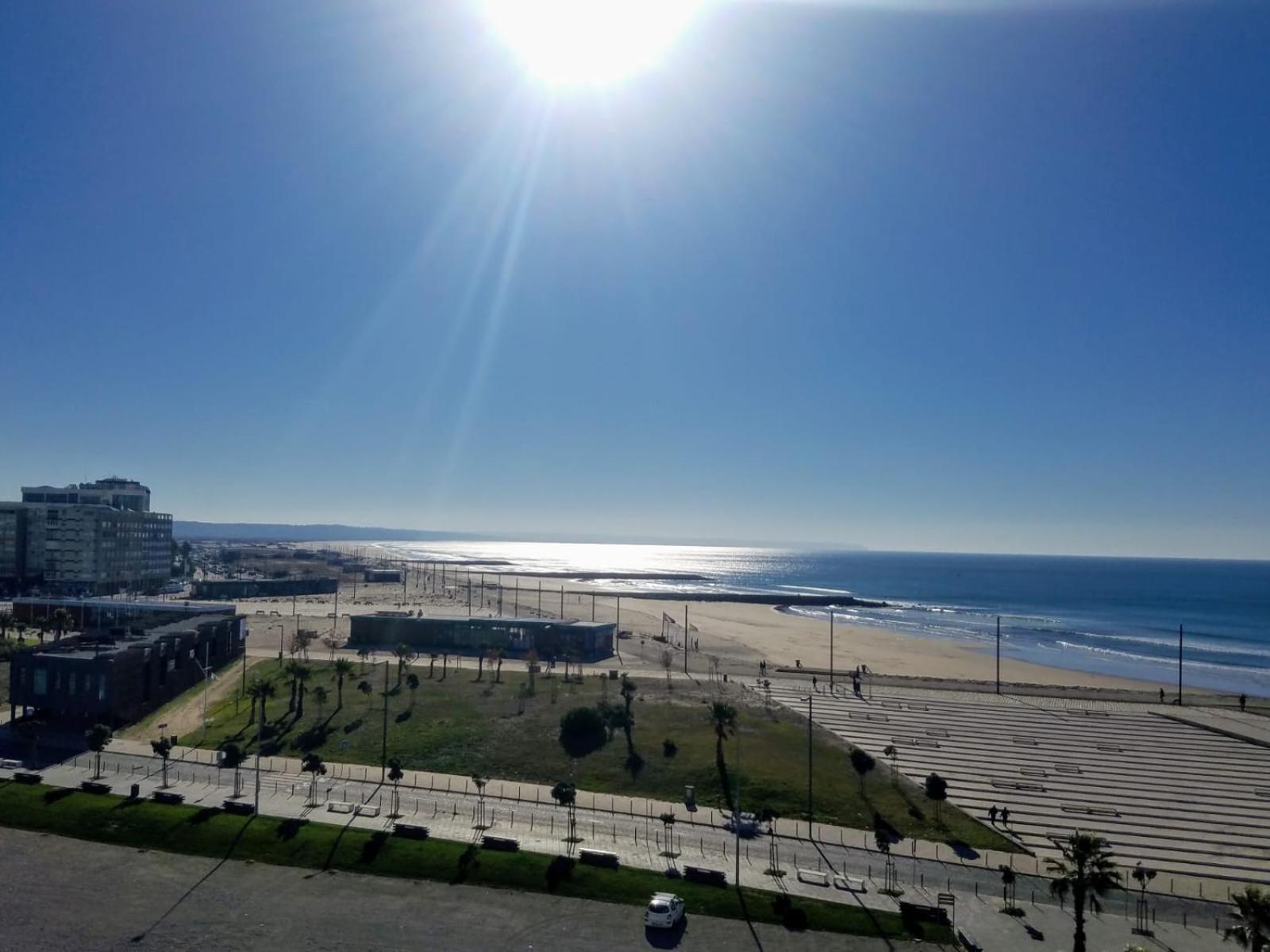Jes Holidays Costa da Caparica Exterior photo